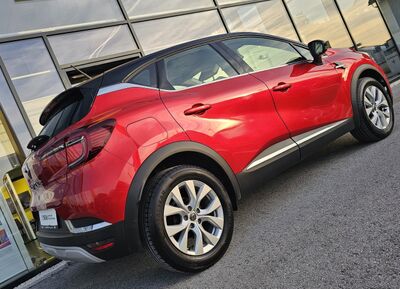 Renault Captur Gebrauchtwagen Renault Captur Gebrauchtwagen