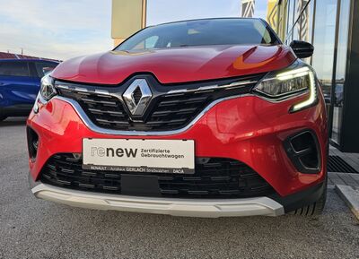 Renault Captur Gebrauchtwagen Renault Captur Gebrauchtwagen