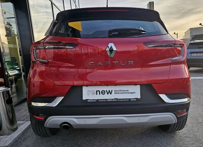 Renault Captur Gebrauchtwagen Renault Captur Gebrauchtwagen