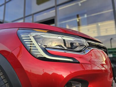 Renault Captur Gebrauchtwagen Renault Captur Gebrauchtwagen