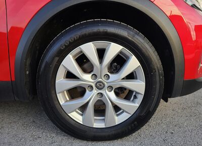 Renault Captur Gebrauchtwagen Renault Captur Gebrauchtwagen