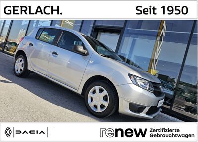 Dacia Sandero Gebrauchtwagen
