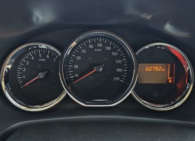 Dacia Sandero Gebrauchtwagen