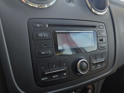 Dacia Sandero Gebrauchtwagen