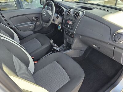 Dacia Sandero Gebrauchtwagen