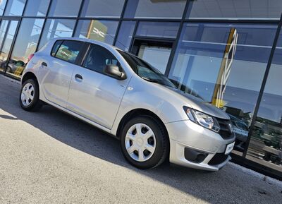 Dacia Sandero Gebrauchtwagen