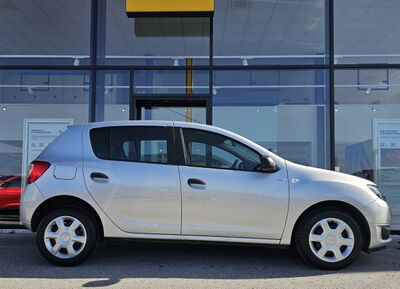 Dacia Sandero Gebrauchtwagen