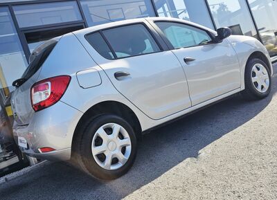 Dacia Sandero Gebrauchtwagen