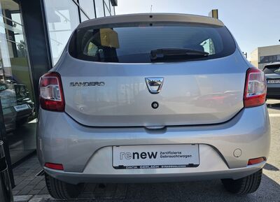 Dacia Sandero Gebrauchtwagen