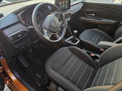 Dacia Sandero Gebrauchtwagen