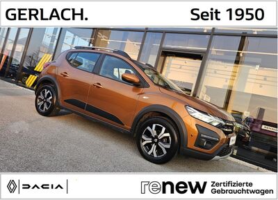 Dacia Sandero Gebrauchtwagen