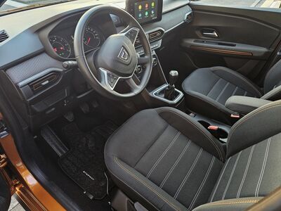 Dacia Sandero Gebrauchtwagen