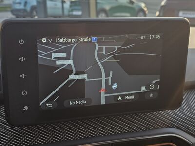 Dacia Sandero Gebrauchtwagen