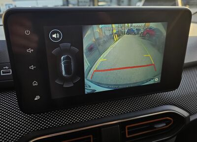 Dacia Sandero Gebrauchtwagen