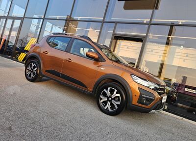 Dacia Sandero Gebrauchtwagen