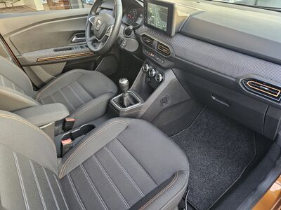 Dacia Sandero Gebrauchtwagen
