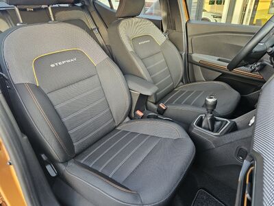 Dacia Sandero Gebrauchtwagen