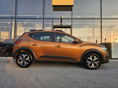 Dacia Sandero Gebrauchtwagen