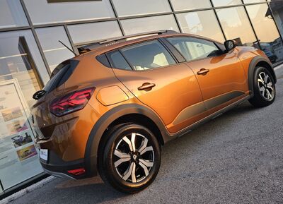 Dacia Sandero Gebrauchtwagen