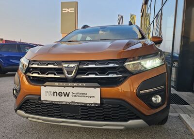 Dacia Sandero Gebrauchtwagen