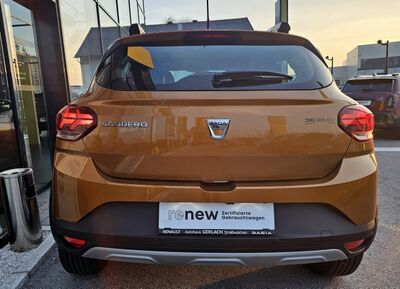 Dacia Sandero Gebrauchtwagen