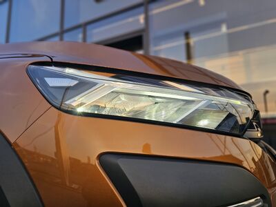 Dacia Sandero Gebrauchtwagen