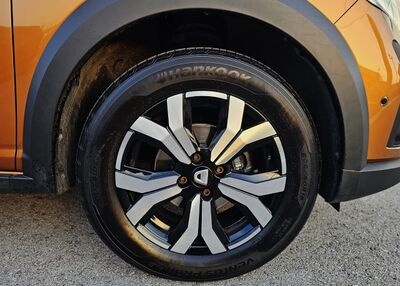 Dacia Sandero Gebrauchtwagen