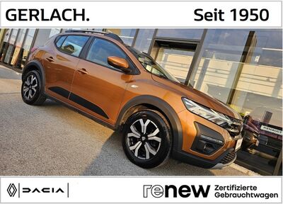 Dacia Sandero Gebrauchtwagen
