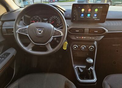 Dacia Sandero Gebrauchtwagen