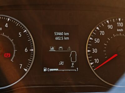 Dacia Sandero Gebrauchtwagen