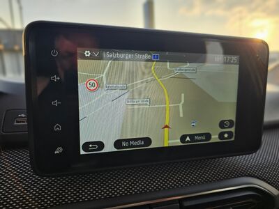 Dacia Sandero Gebrauchtwagen