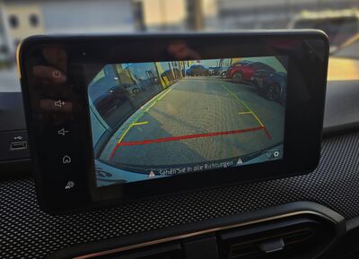 Dacia Sandero Gebrauchtwagen