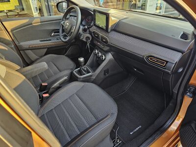 Dacia Sandero Gebrauchtwagen