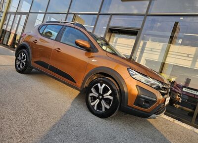 Dacia Sandero Gebrauchtwagen