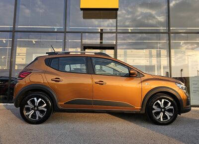 Dacia Sandero Gebrauchtwagen