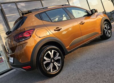 Dacia Sandero Gebrauchtwagen