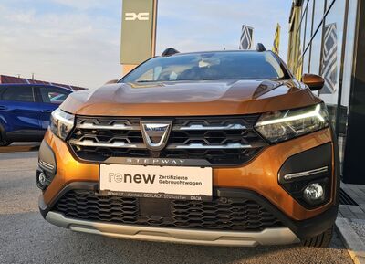 Dacia Sandero Gebrauchtwagen