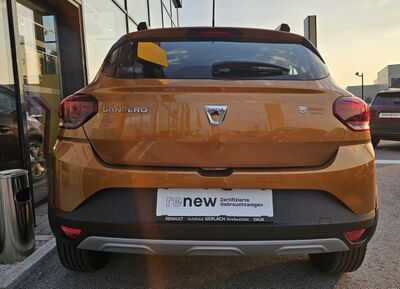 Dacia Sandero Gebrauchtwagen
