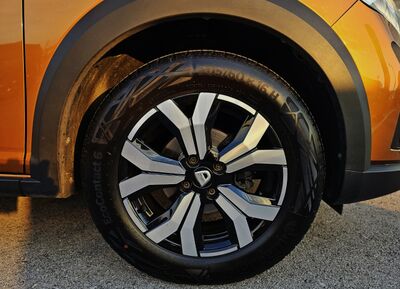 Dacia Sandero Gebrauchtwagen