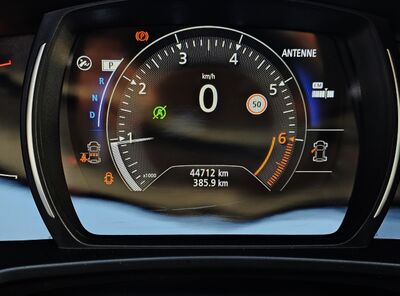 Renault Kadjar Gebrauchtwagen