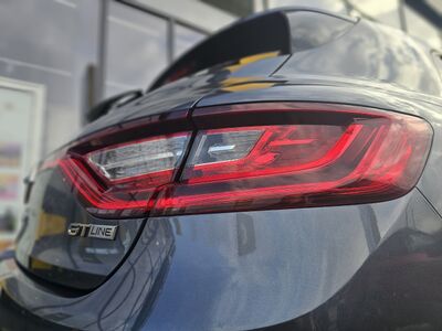 Renault Mégane Gebrauchtwagen