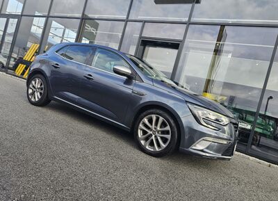 Renault Mégane Gebrauchtwagen