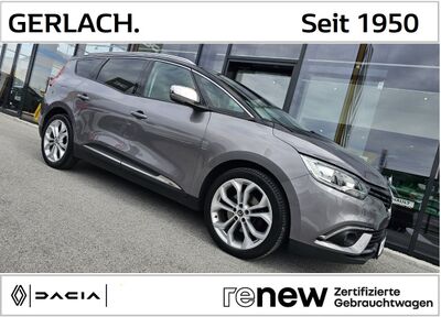 Renault Scénic Gebrauchtwagen