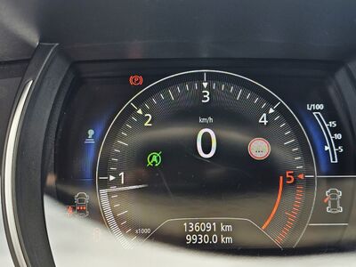 Renault Scénic Gebrauchtwagen