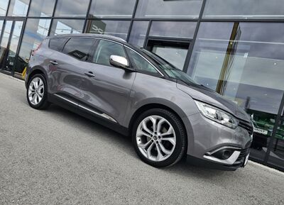 Renault Scénic Gebrauchtwagen