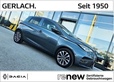 Renault Zoe Gebrauchtwagen