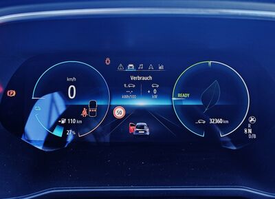 Renault Zoe Gebrauchtwagen