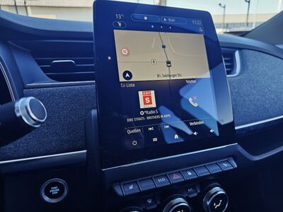 Renault Zoe Gebrauchtwagen