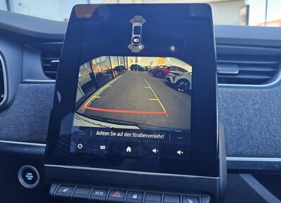 Renault Zoe Gebrauchtwagen