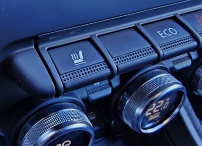 Renault Zoe Gebrauchtwagen